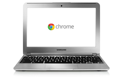 En Chromebook till frun