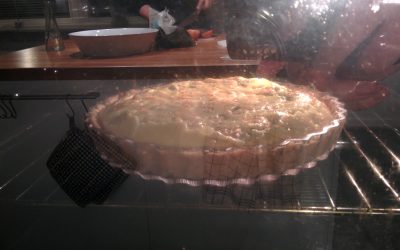 Lovely pie