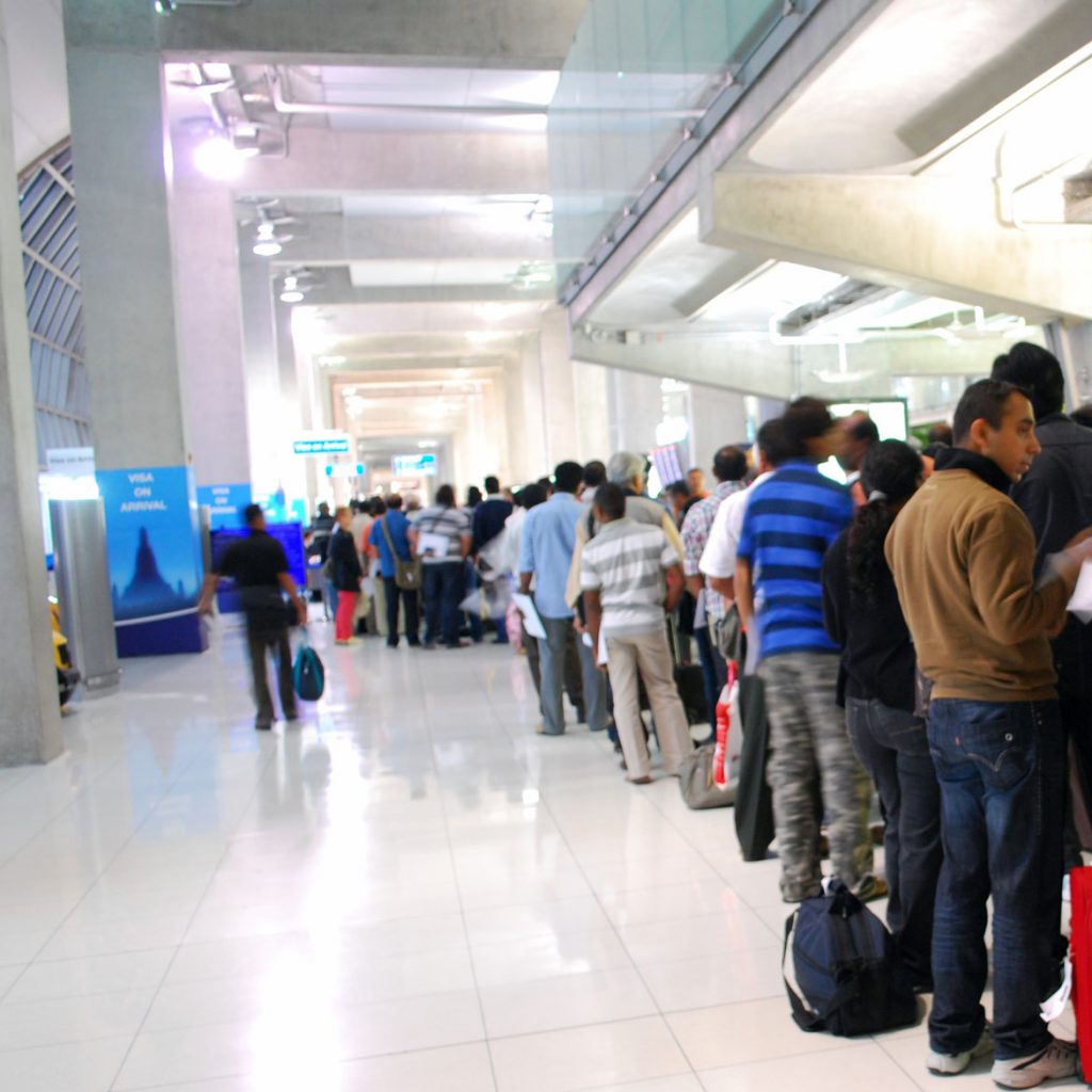 Border Control