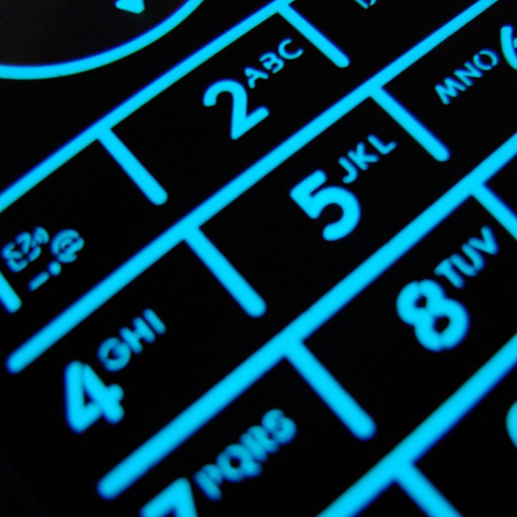 Dial Pad