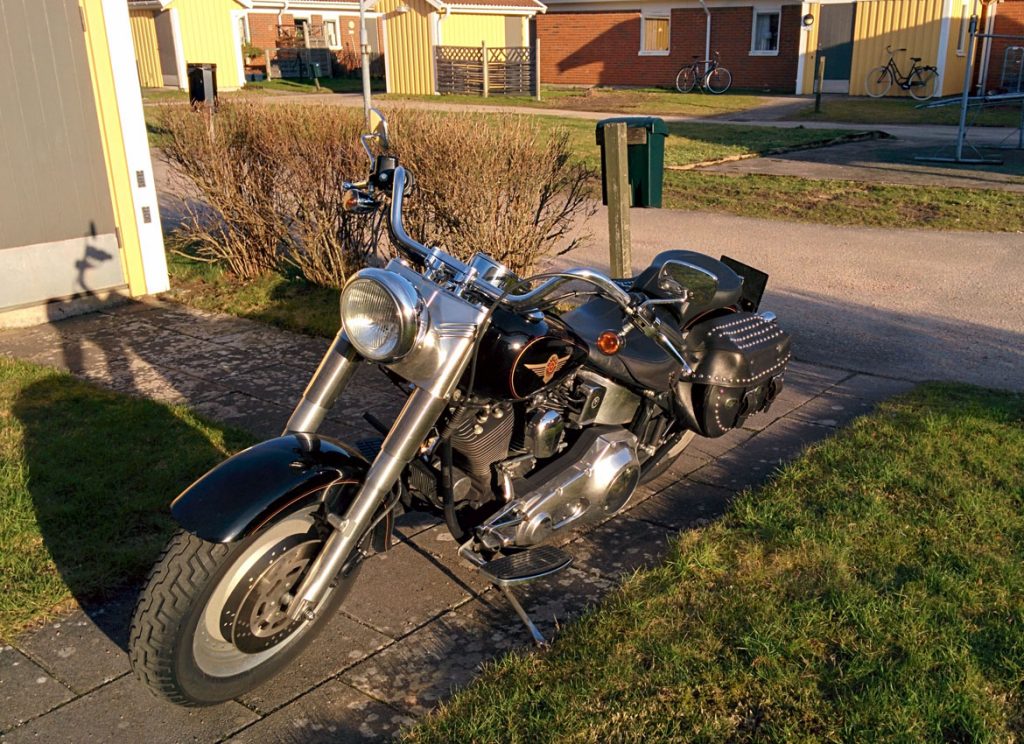 Harley Davidson Fat Boy