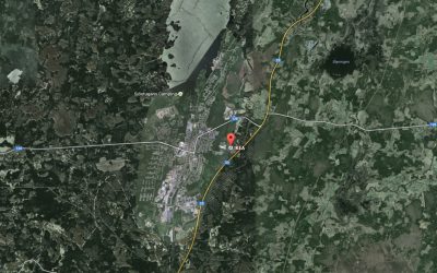 Platstjänster för miljön