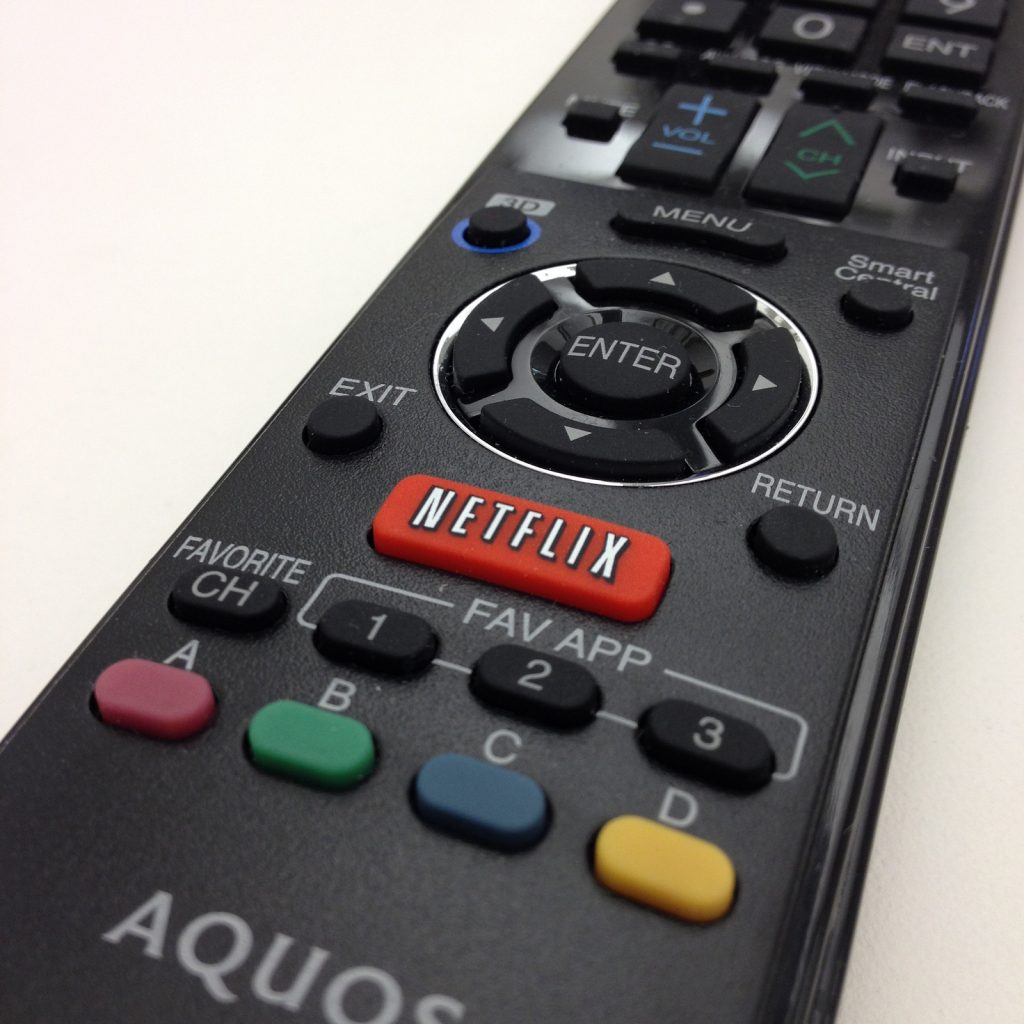 Netflix Remote