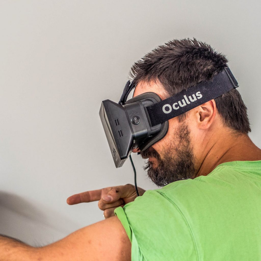 Oculus Rift
