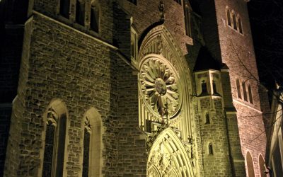 Tycker ni om att gå till kyrkan?