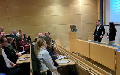 Sociala företag i samverkan – en drivkraft i den regionala utvecklingen i Kronobergs län?