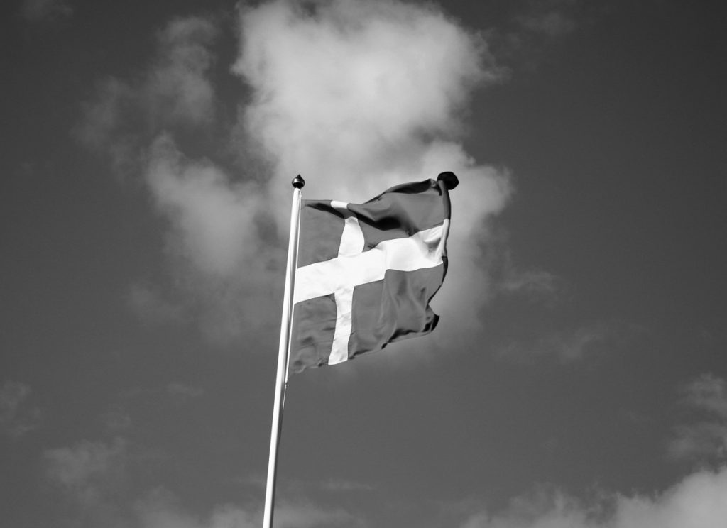 Swedish flag