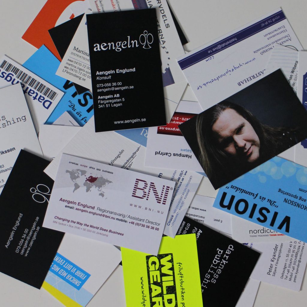 Business Cards