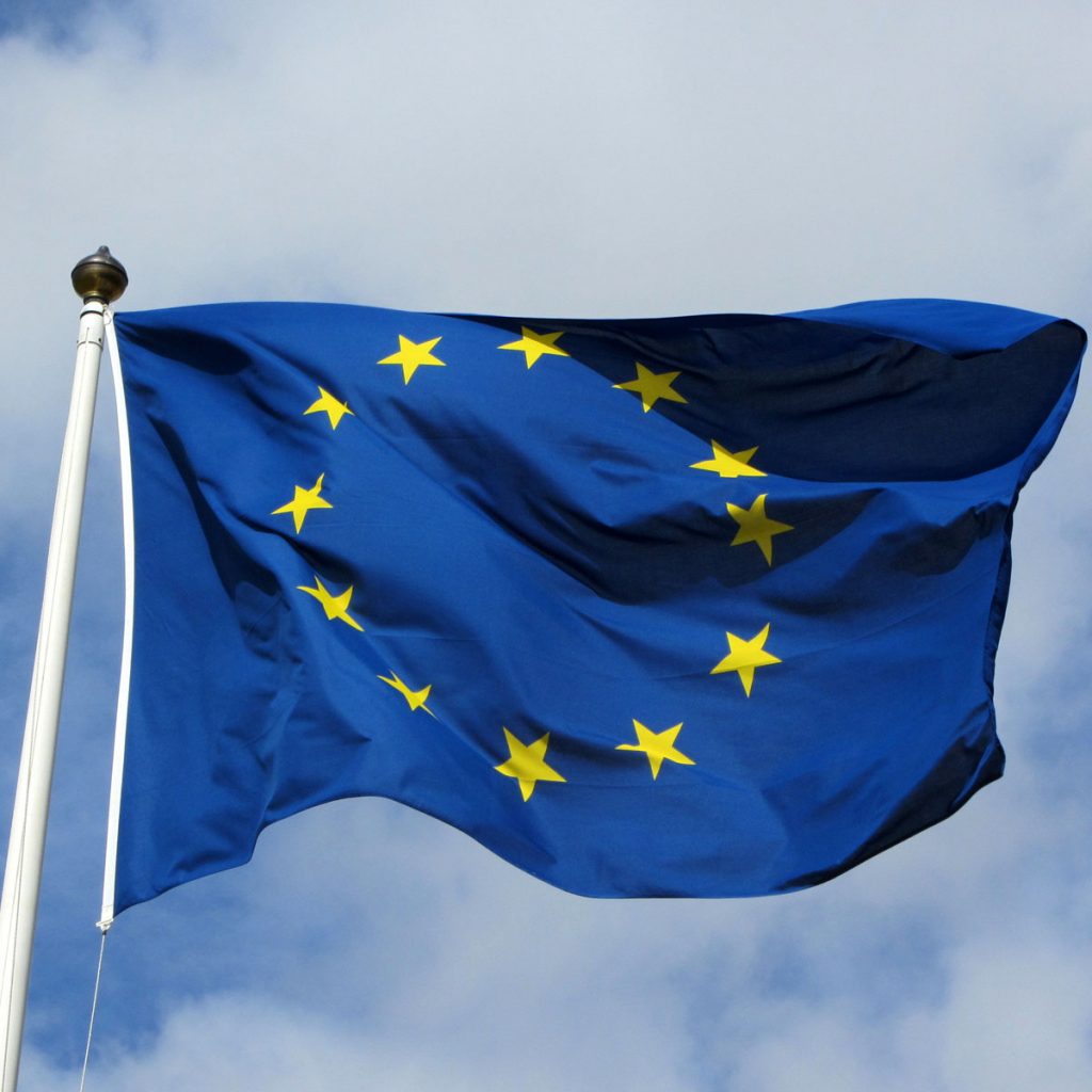 EU flag