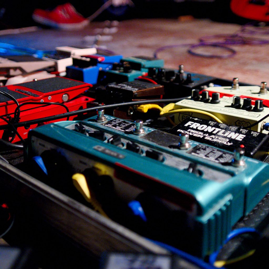 Jamie's Gadgets