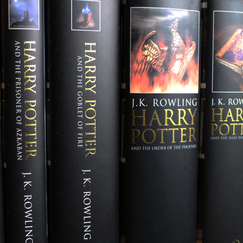 Harry Potter