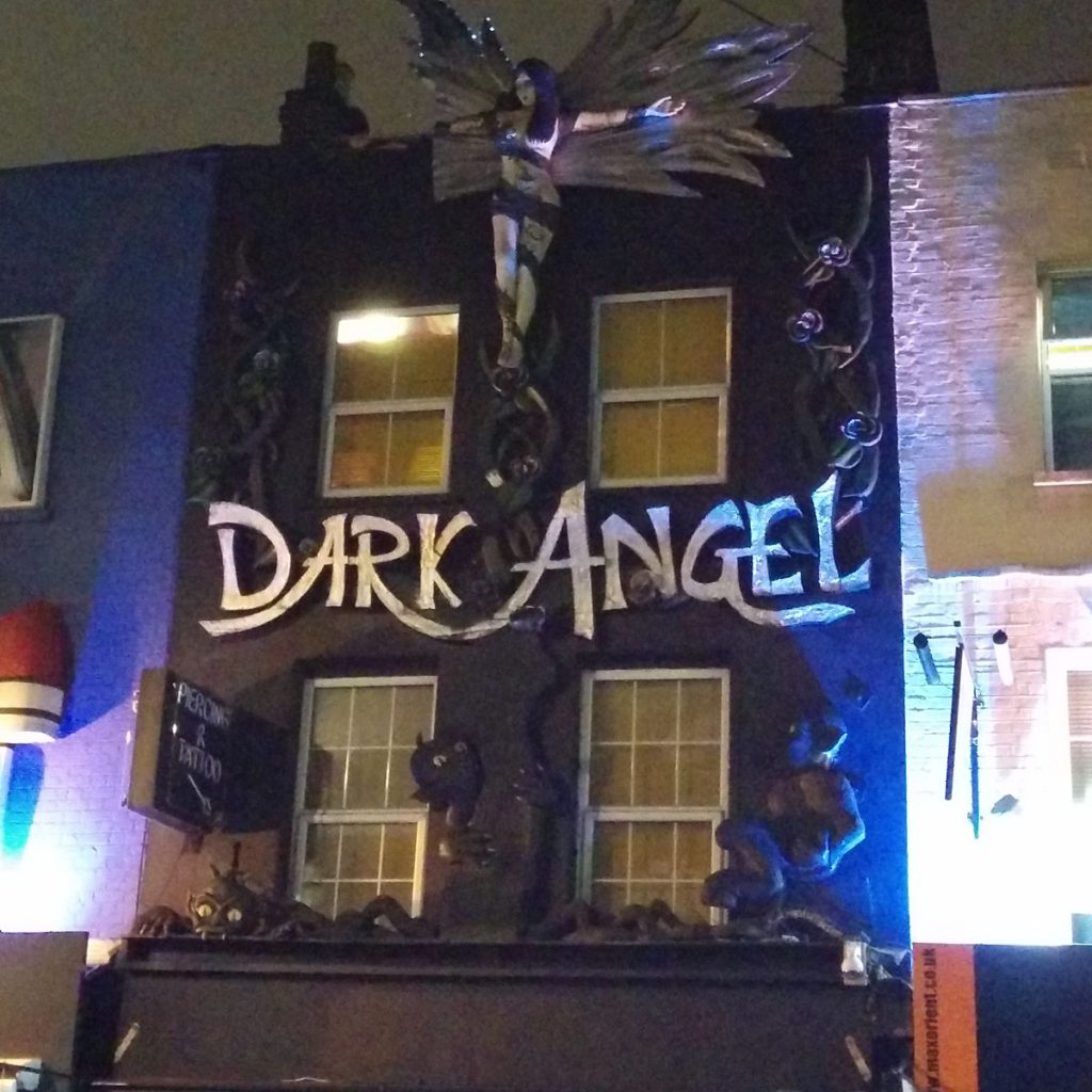 Camden Angel