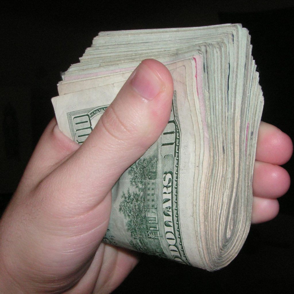Cash