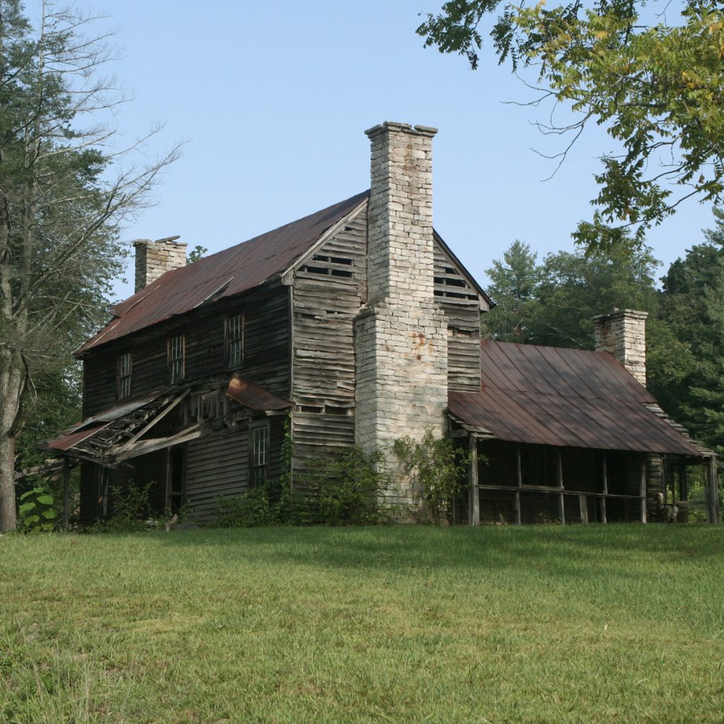 Forgotten House