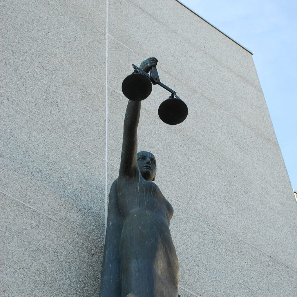 Lady Justice