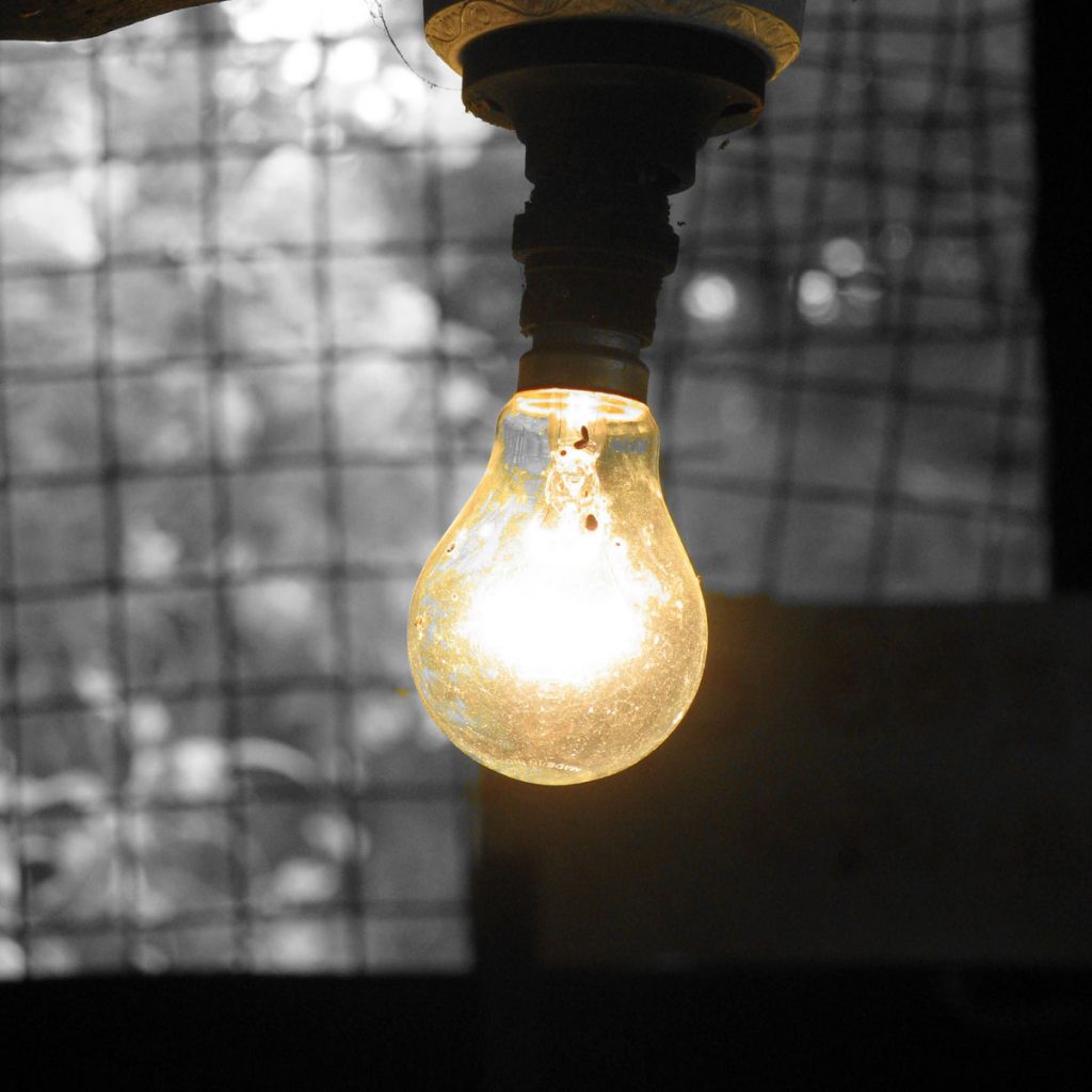 Light bulb