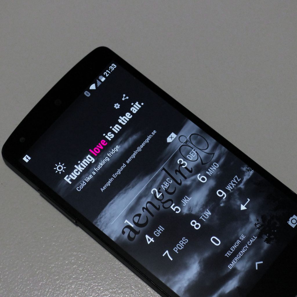 Nexus 5
