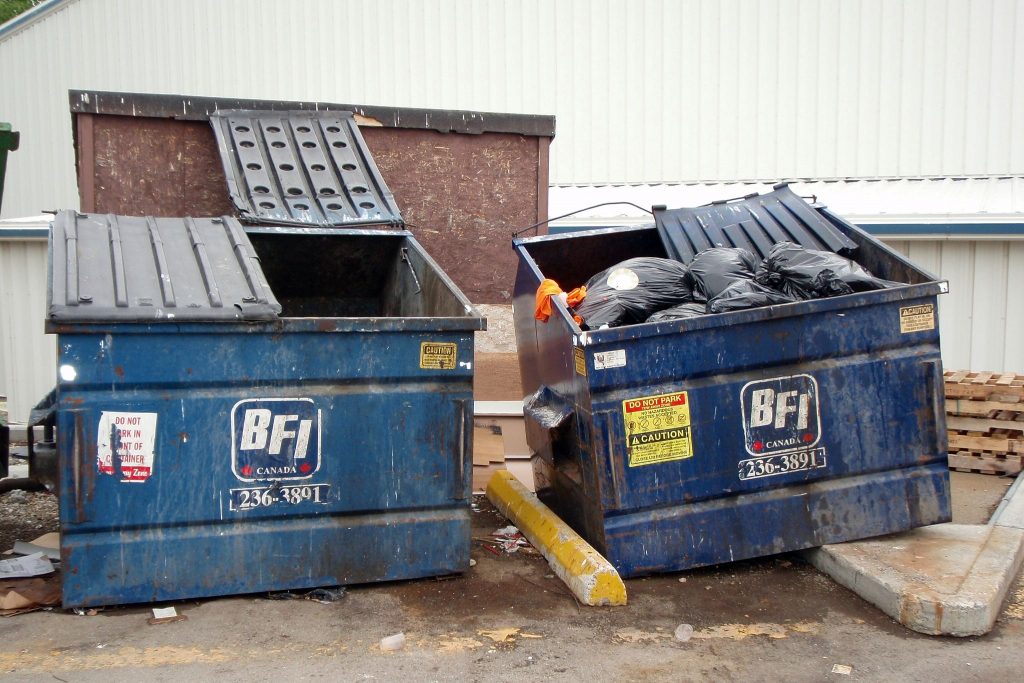 Dumpsters