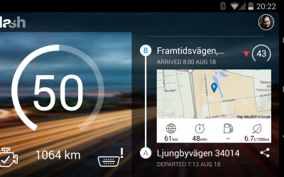 Dash – Drive Smart
