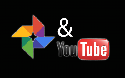 Google Photos & Youtube
