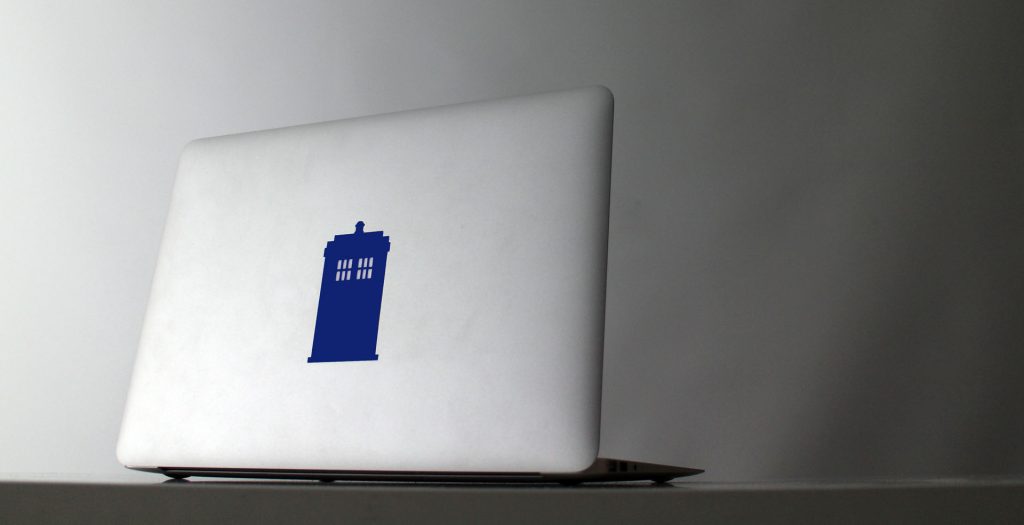 Apple TARDIS