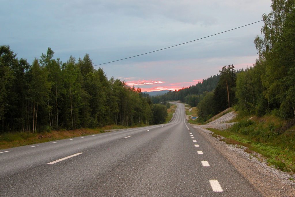 VÃ¤gen framÃ¥t