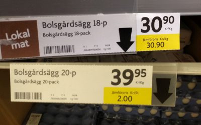Ägg