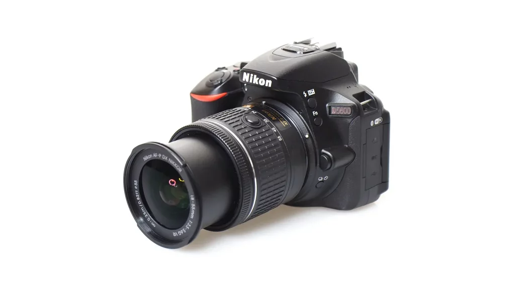 Nikon D5600