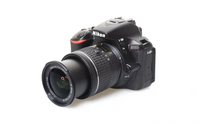 Nikon D5600